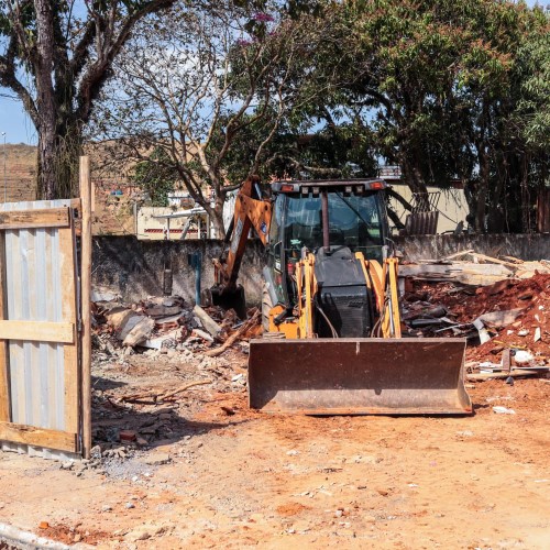Prefeitura de Barra do Piraí dá primeiros passos para a construção de nova Unidade de Saúde no bairro Coimbra